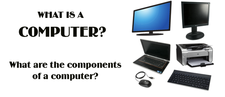 Basic Computer Knowledge | Sharing My Knowledge