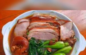 ဝက်စတူး နှင့် မုန့်ညှင်း