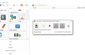 How to Record & Edit Video with Format Factory