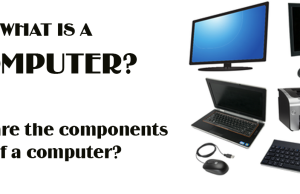 Basic Computer Knowledge