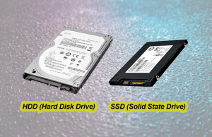 SSD နှင့် HDD တို့၏ ခြားနားချက်များ