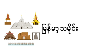 မြန်မာ့သမိုင်းကြောင်း