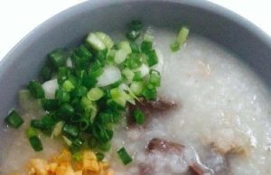 ဆန်ပြုတ်
