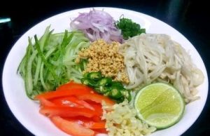 အပ်မှိုသုပ်နည်း