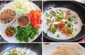 လမ်းသရဲမုန့်/မုန့်ပျဉ်းသလပ်/ရေမုန့်/မုန့်ရေပါး