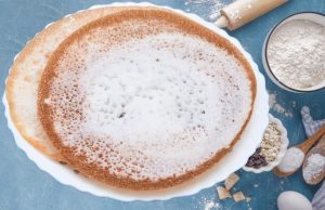 အာပုံမုန့် လုပ်နည်း