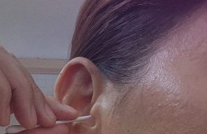 နားအတွက် ဆေးမြီးတိုများ