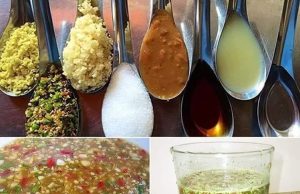 အသားကင်/အကြော်အမျိုးမျိုးနဲ့ စားဖို့အချဥ်ရည်လုပ်နည်း