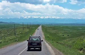 Highway ခရီးထွက်ကြမယ်ဆိုရင်