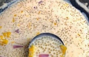 ကန်စွန်းဥ သာကူကျို