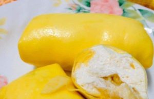 Durian pillow လုပ်နည်း