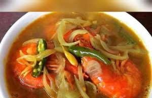 ပုဇွန်သောက်ဆမ်း