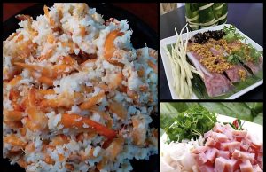 ဝက်သားချဉ်လုပ်နည်း/ငါး ပုစွန်းချဥ်လုပ်နည်း