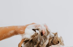 အပူငြိမ်းဖို့အတွက် ရေချိုးနည်းနှင့်ခေါင်းလျှော်နည်း