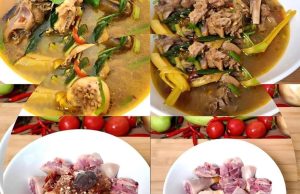 အာပူ လျှာပူ ကြက်သောက်ဆမ်း ချဉ်စပ်ဟင်းချက်နည်း