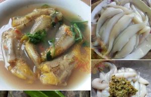 မွန်ရိုးရာ ဆီမပါ ငါးနှပ် မရမ်းပြားချက်နည်း