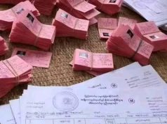 နိုင်ငံသားစိစစ်ရေးကဒ် ရှေ့နံပါတ် အဓိပ္ပါယ်